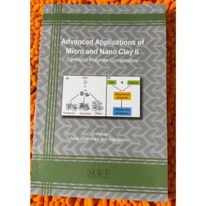 Advanced Applications of Micro and Nano Clay II: Synthetic Polymer Composites